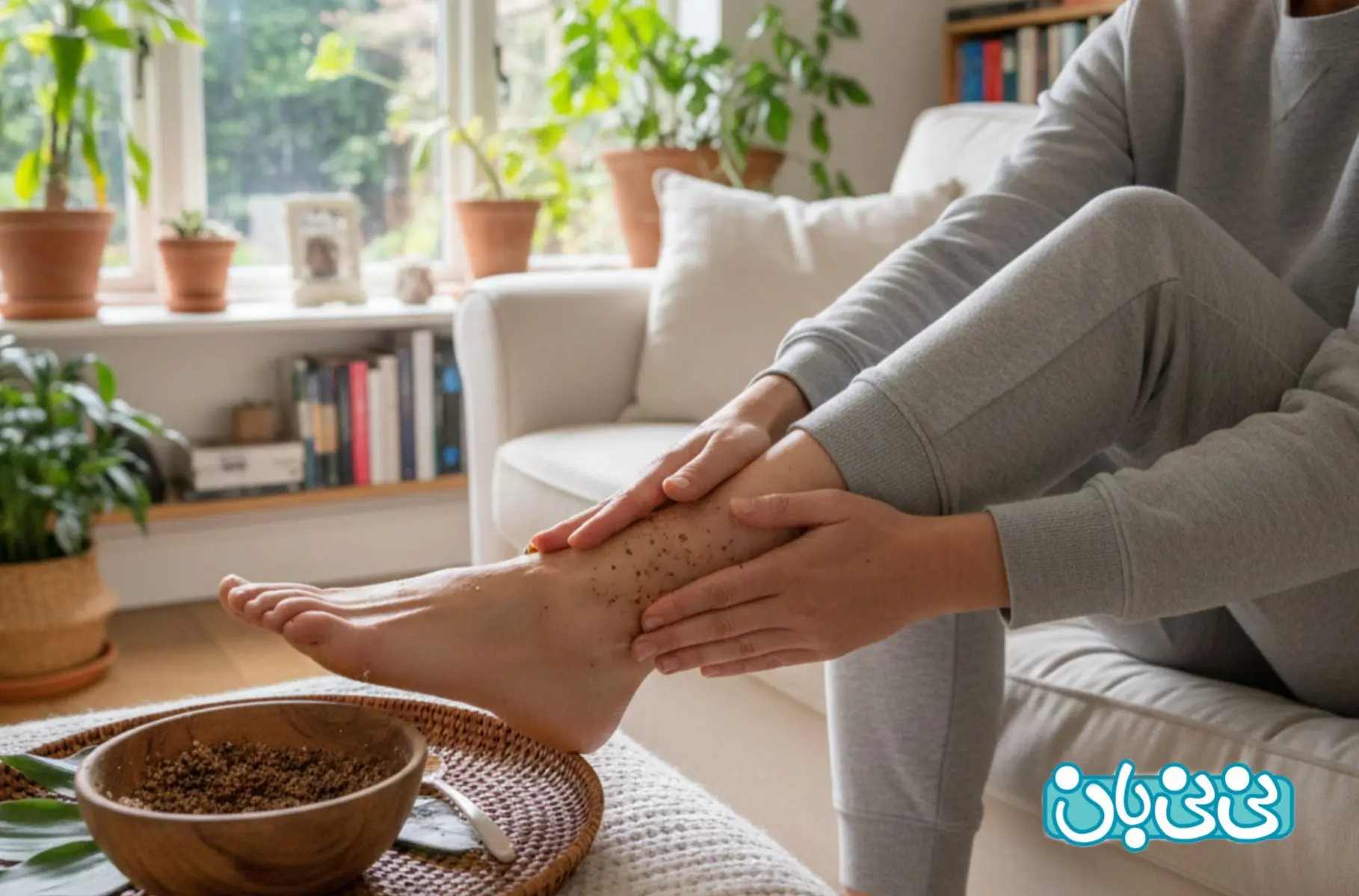 لایه برداری ملایم