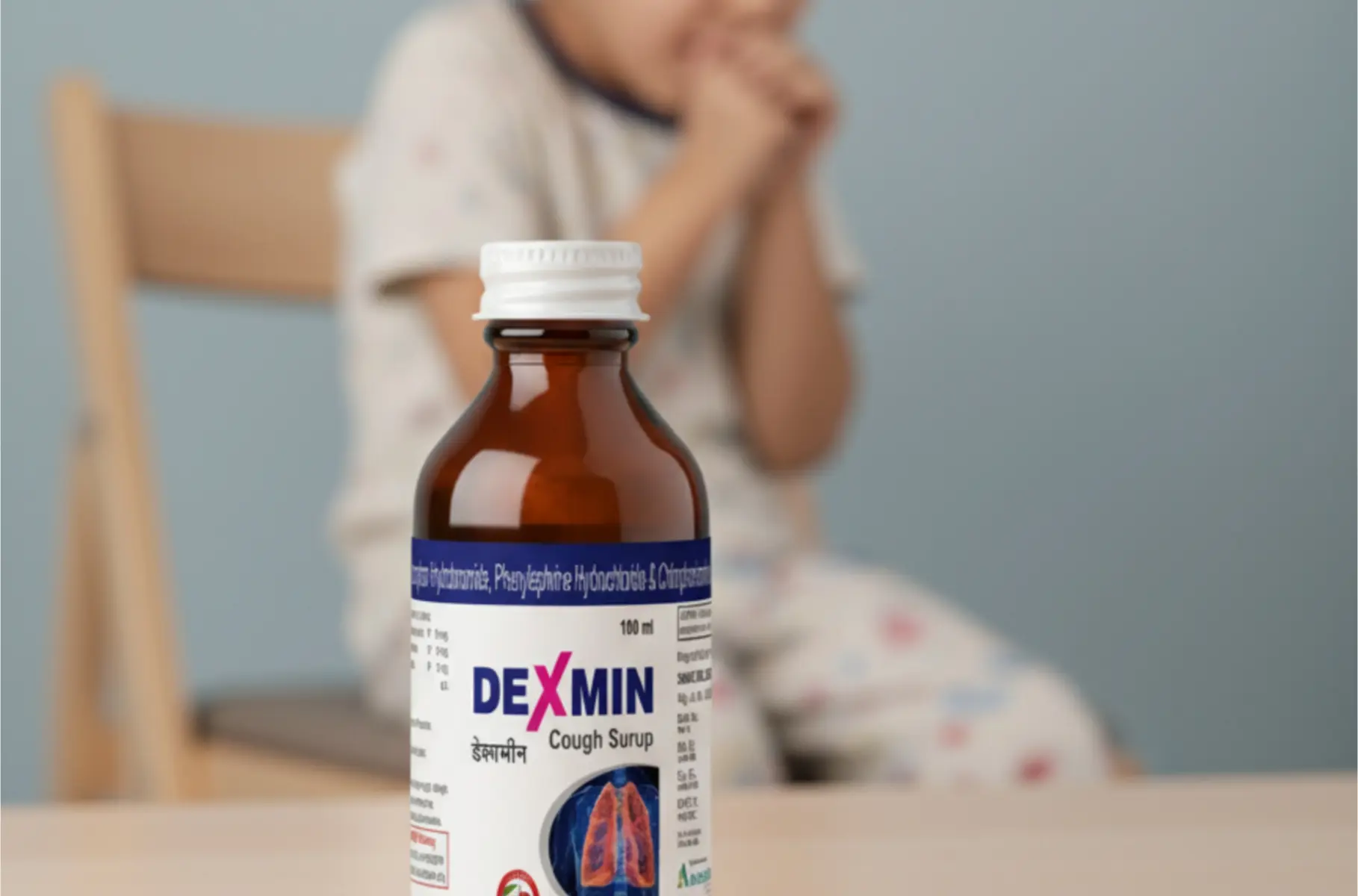 شربت بنزونات