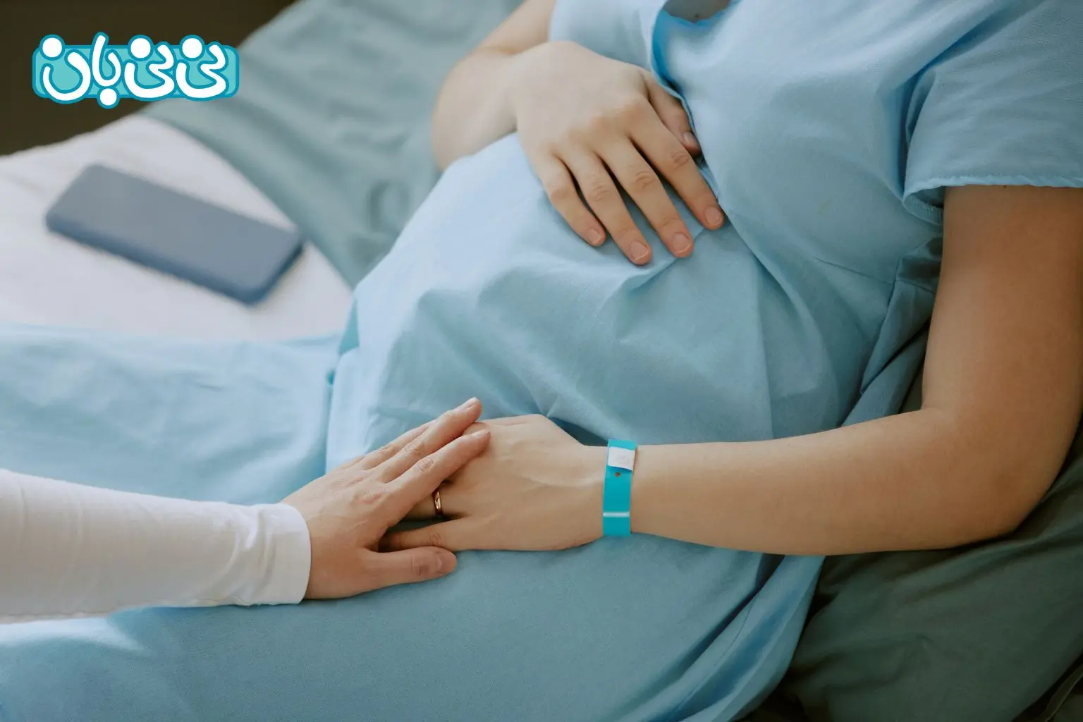 نحوه معاینه لگن برای زایمان طبیعی