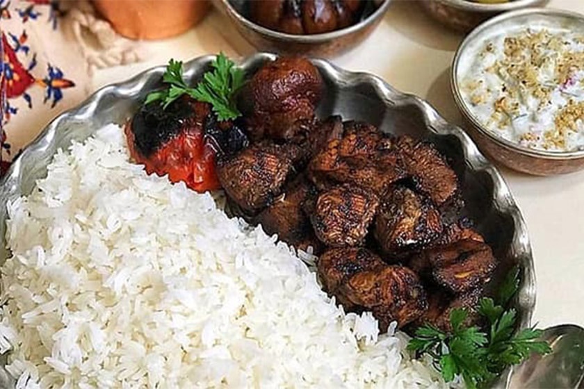 طرز تهیه کباب ترش خوشمزه و اصیل ایرانی!