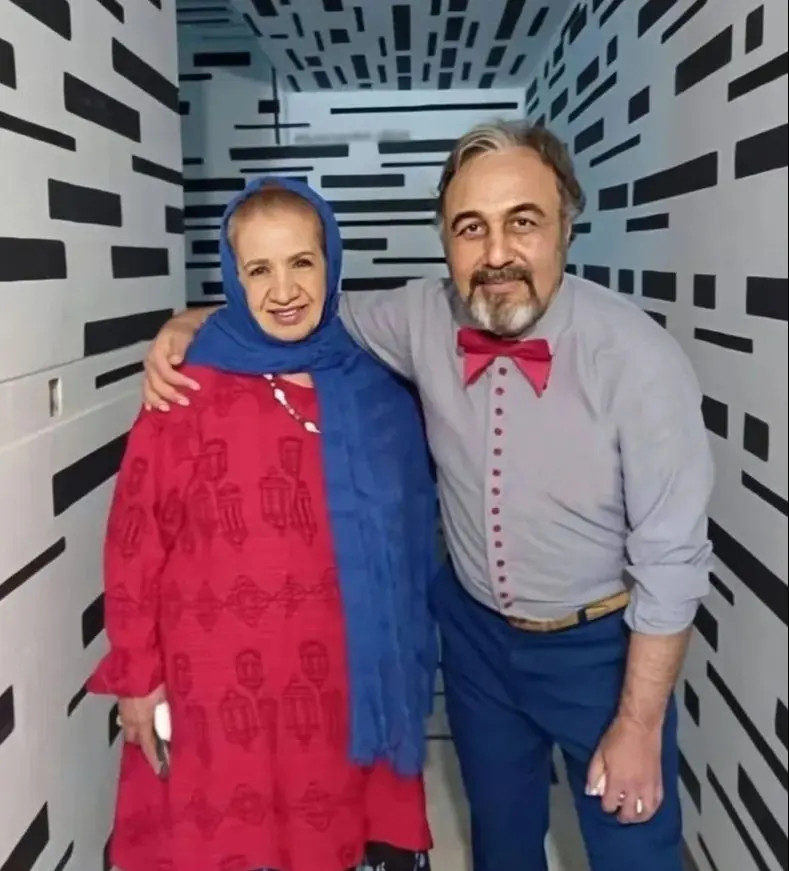 گیتی معینی