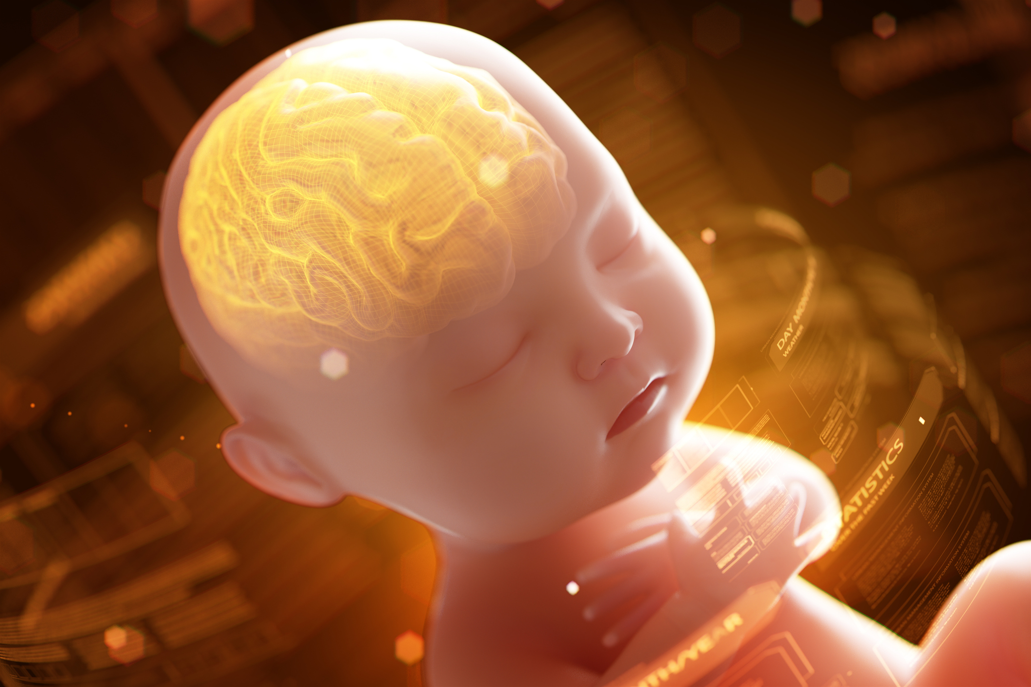 Baby-Brain