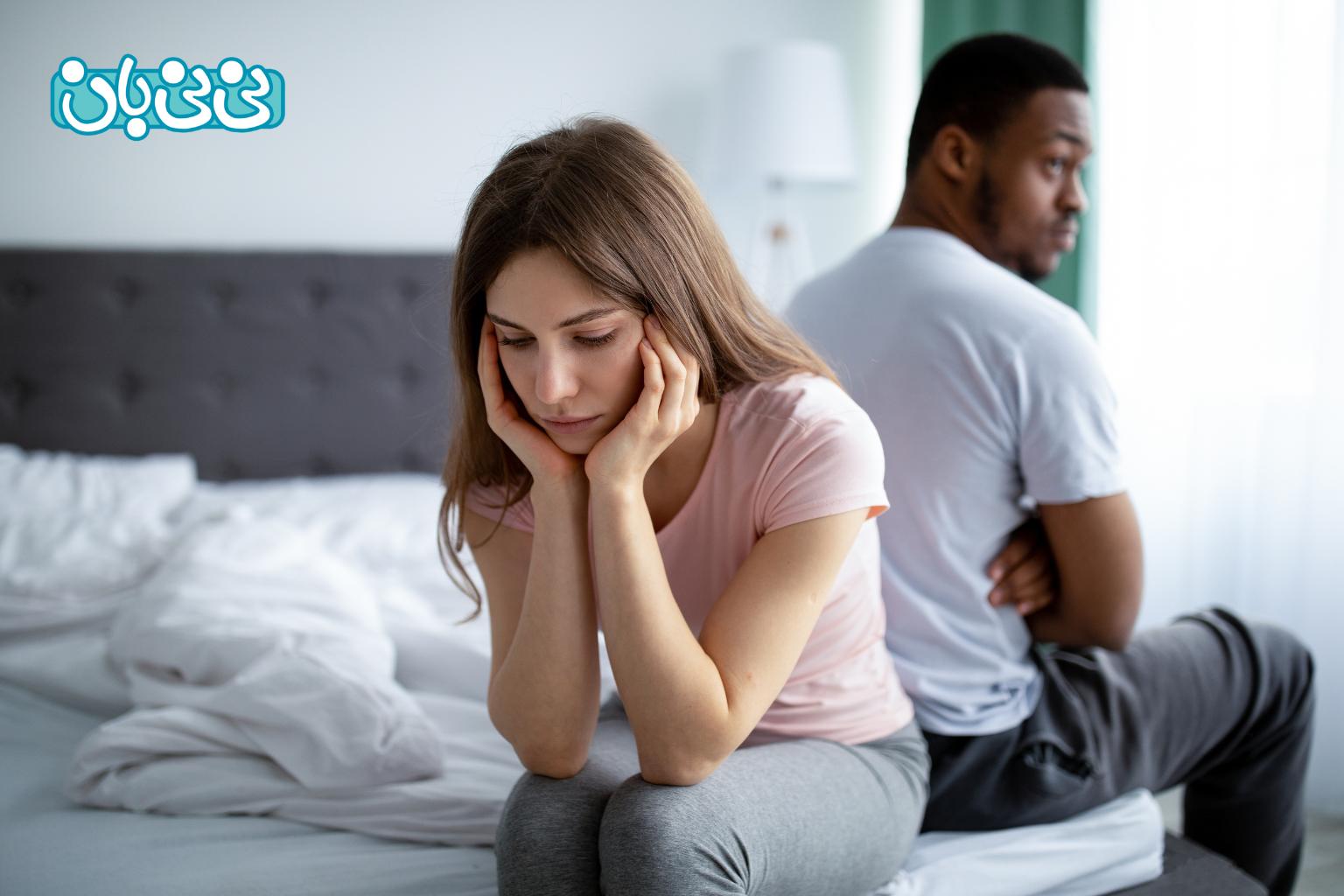 اختلال عملکرد جنسی زنان (FSD) چیست