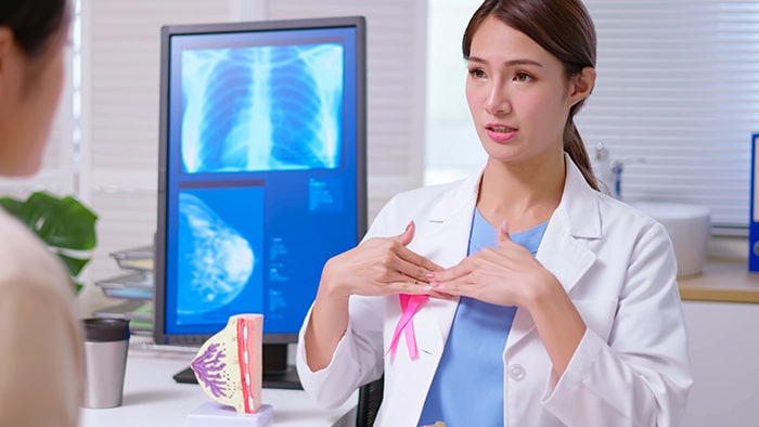 بهترین دکتر ماموگرافی، چطور انتخاب کنم؟
