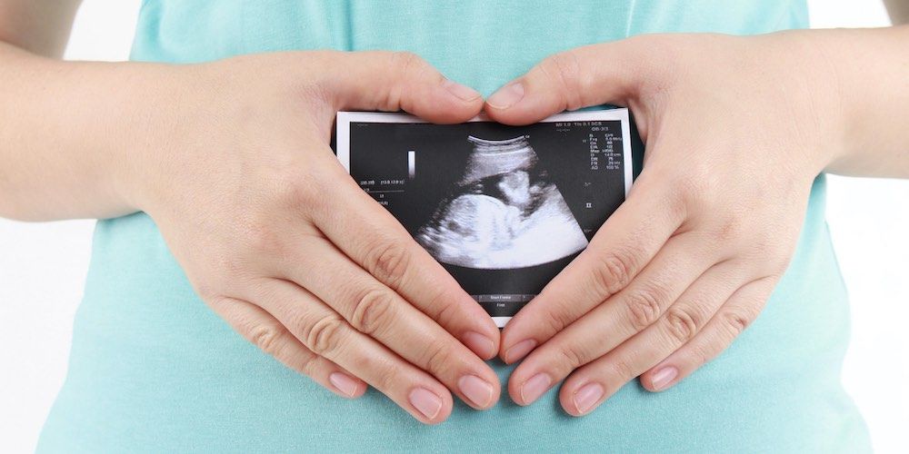 چه زمانی ممکن است جنین دیده نشود؟