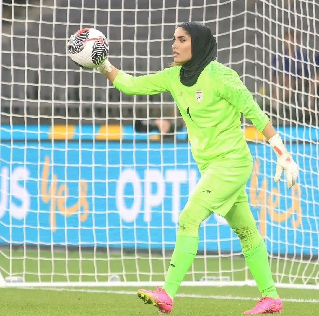 زهرا خواجوی