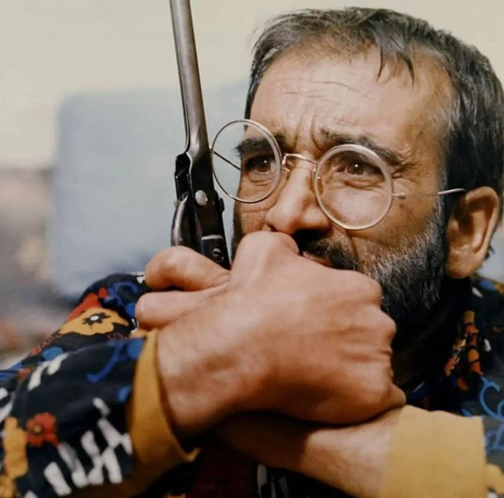 پرویز فنی‌زاده