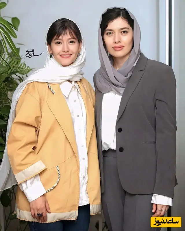 سوگل خلیق و یکتا ناصر