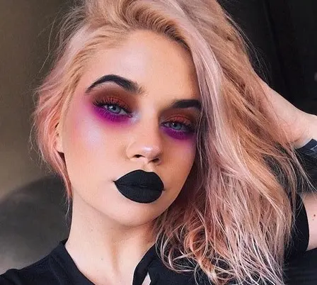 آرایش بیش از حد