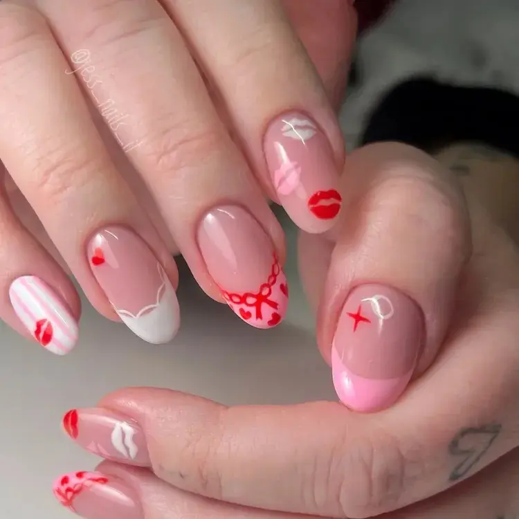 valentines-day-french-tips-kisses-and-lace_jess_nails_it-8b507b7a1c2d4c86905e899ea5ad71b0