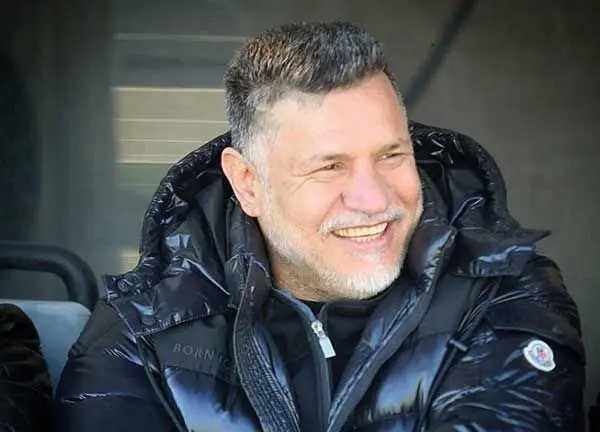 استایل علی دایی