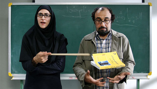 این دو بازیگر جذاب ترین معلم های تاریخ سینمای ایران هستند