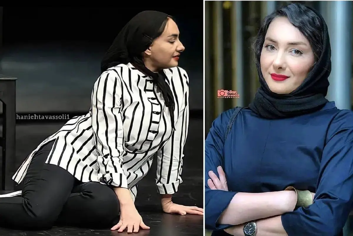 هانیه توسلی