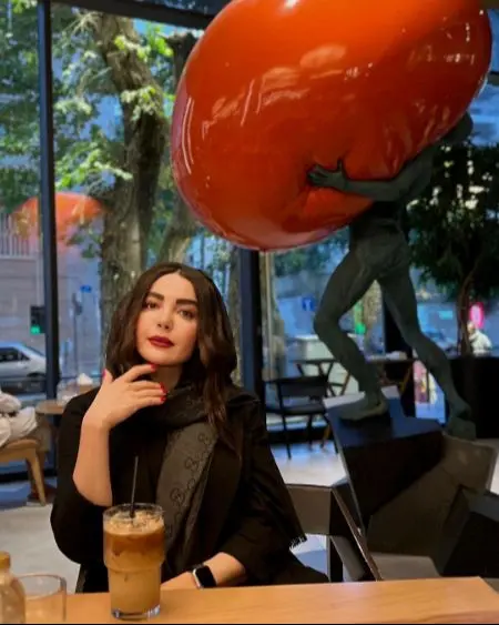 مهرناز افلاکیان