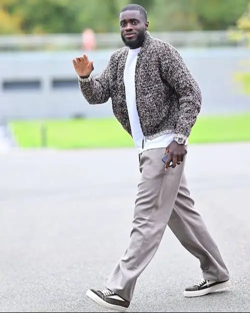 استایل بازیکنان تیم ملی فرانسه 