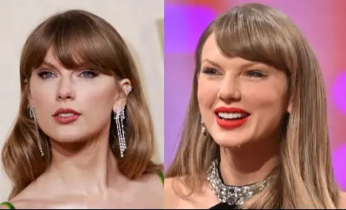 تغییر چهره تیلور سوئیفت