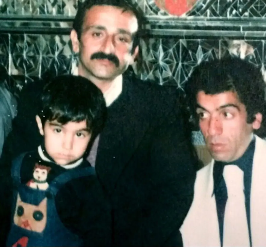 محسن تنابنده