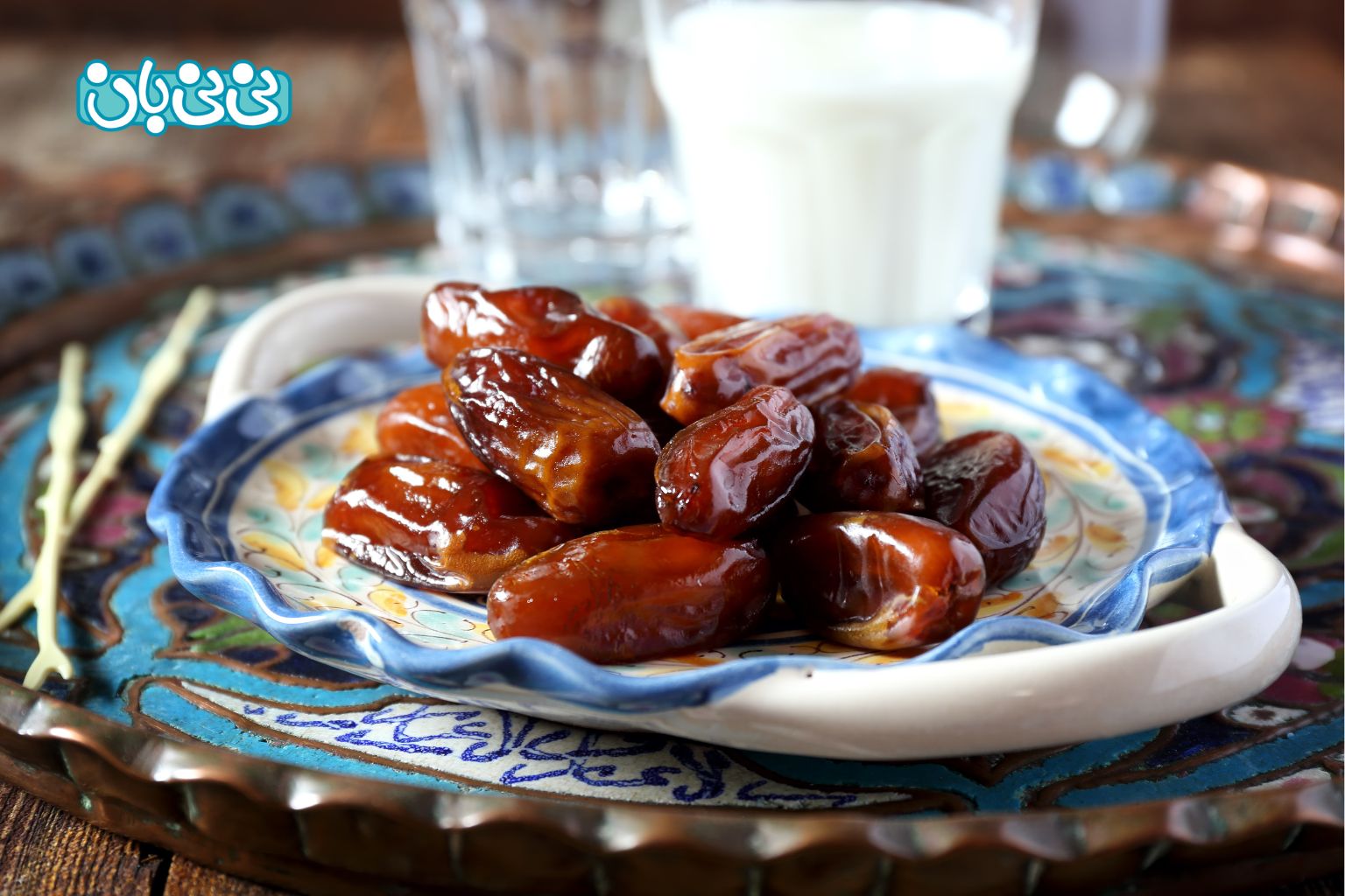 شیر خرما در بارداری