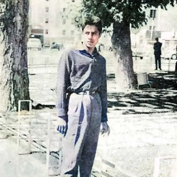 خسرو شکیبایی