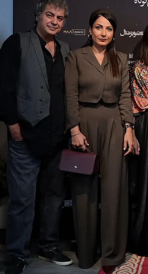 سمیرا حسنپور در جشنواره مهر