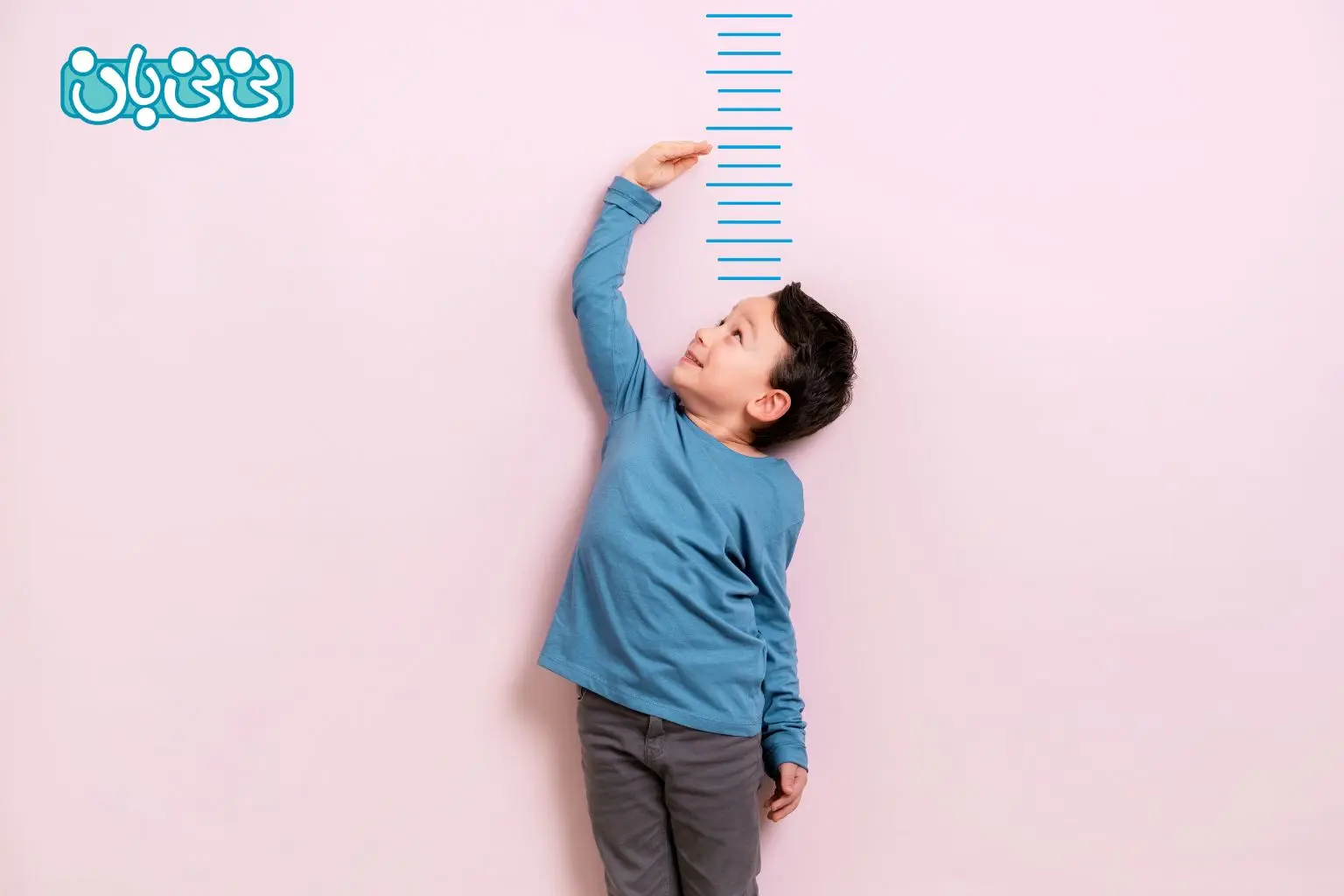 علائم بسته شدن صفحه رشد در پسران چیست؟