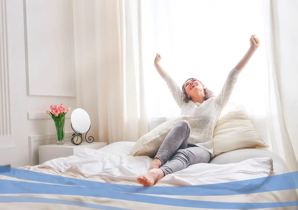 ۴ راه کاربردی برای اینکه صبح ها با انرژی از خواب بیدار شویم