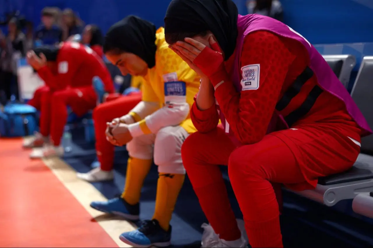 تیم ملی فوتسال زنان ایران 