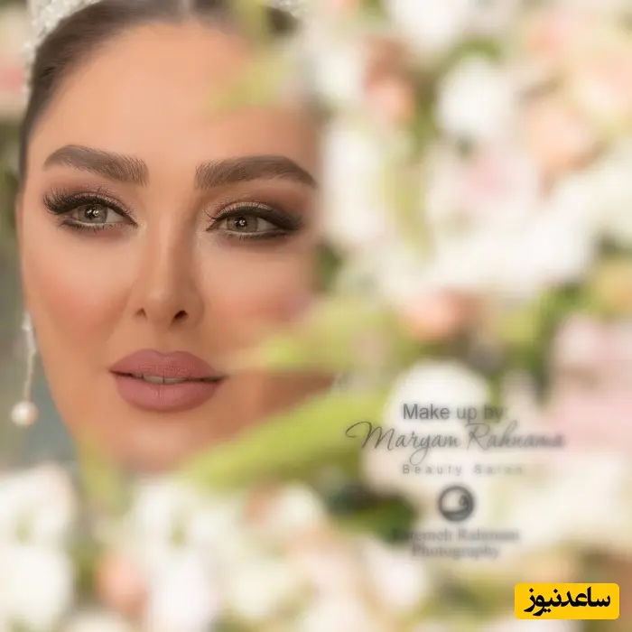 عروسی الهام حمیدی