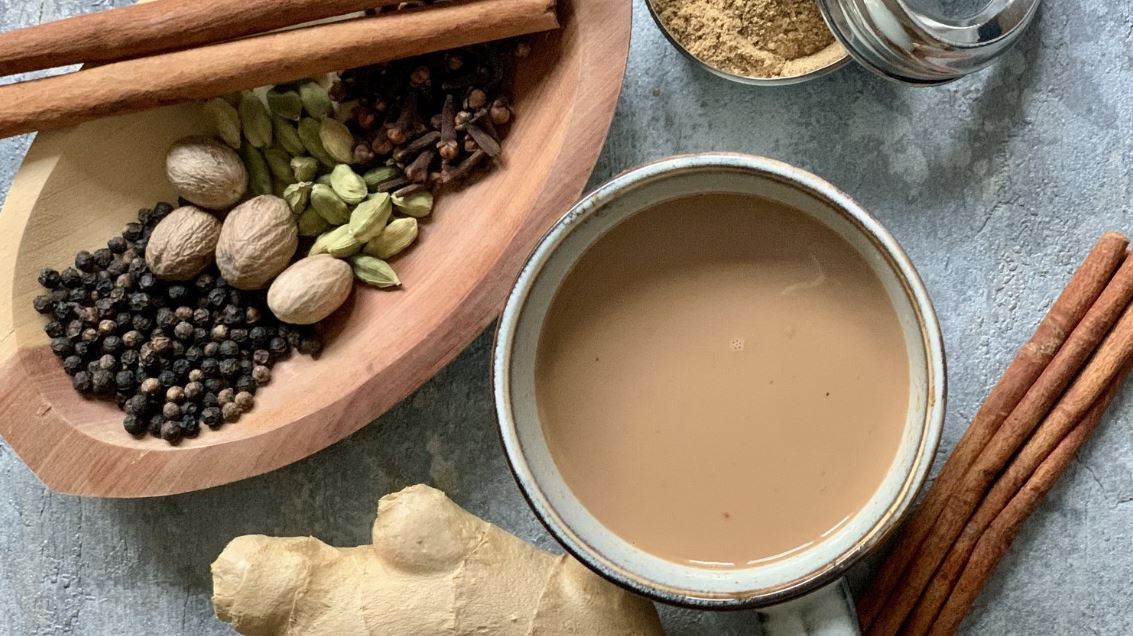 چای ماسالا