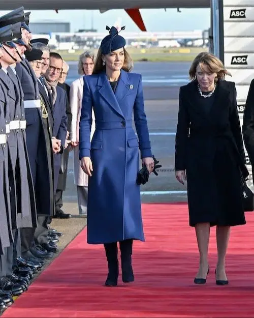 استایل کیت میدلتون