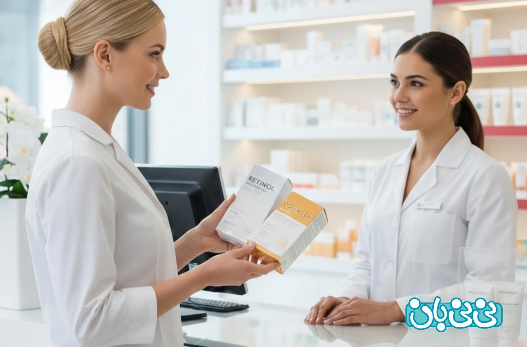 روش‌های دارویی سفت کردن سینه