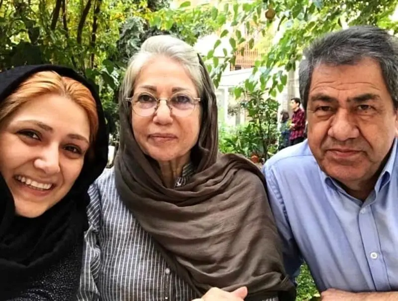 باران کوثری و رخشان بنیاعتماد