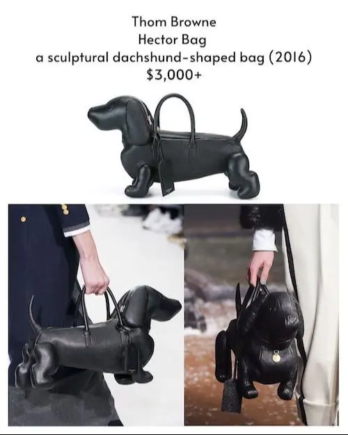 کیف های عجیب