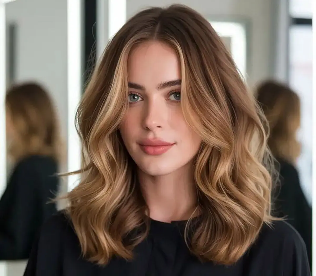 رنگ موهای ترندی