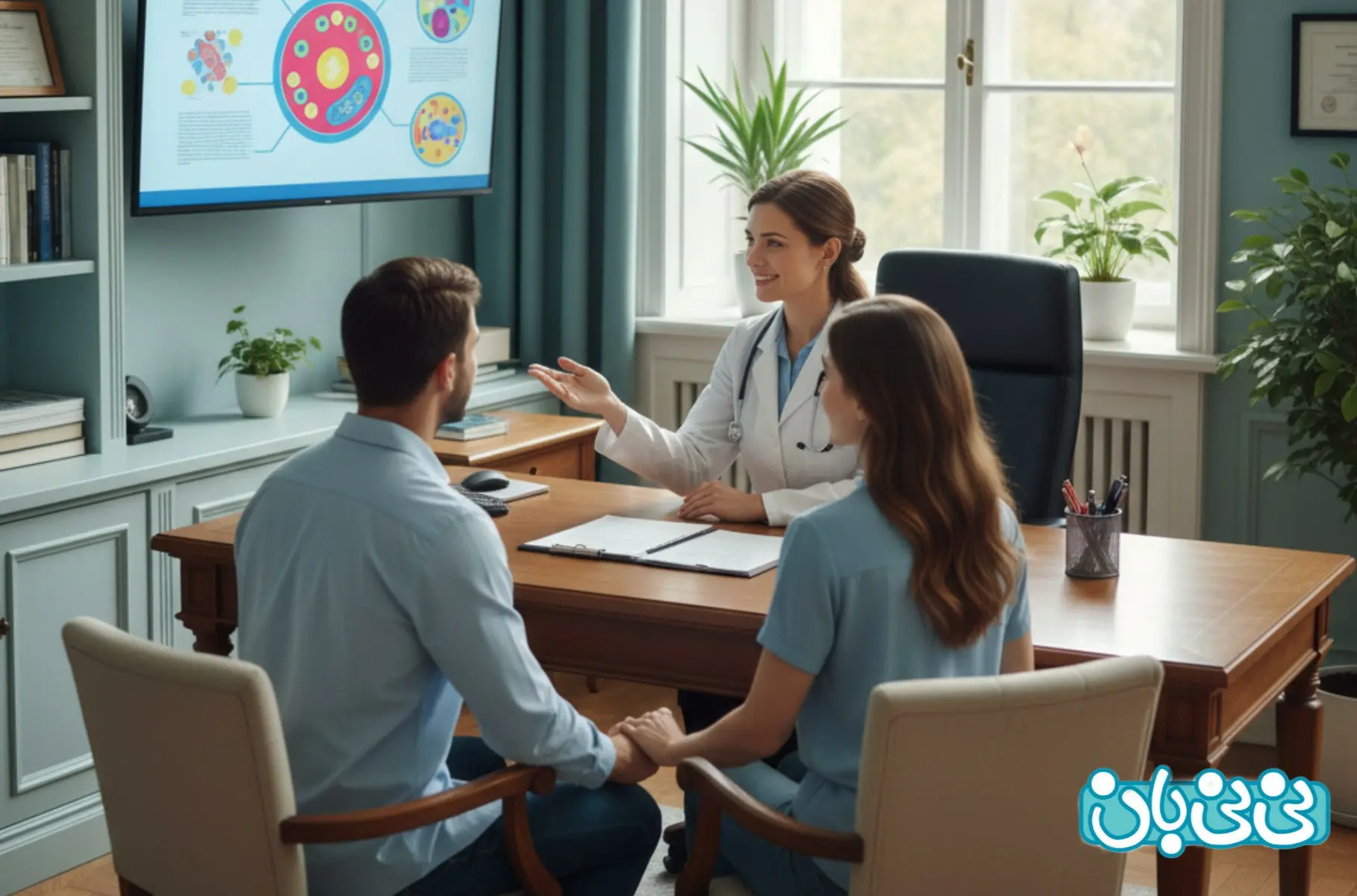 میزان دخول لازم برای بارداری