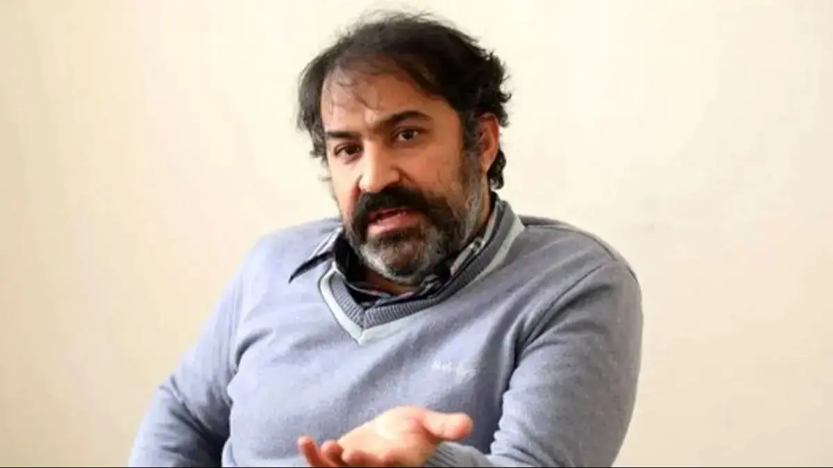 سید افشین هاشمی مرغزار