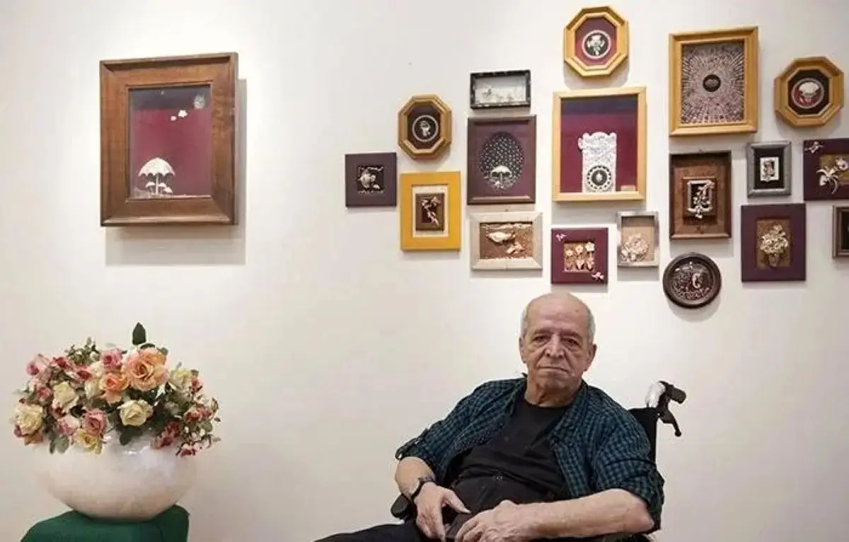 بیوگرافی محسن قاضیمرادی