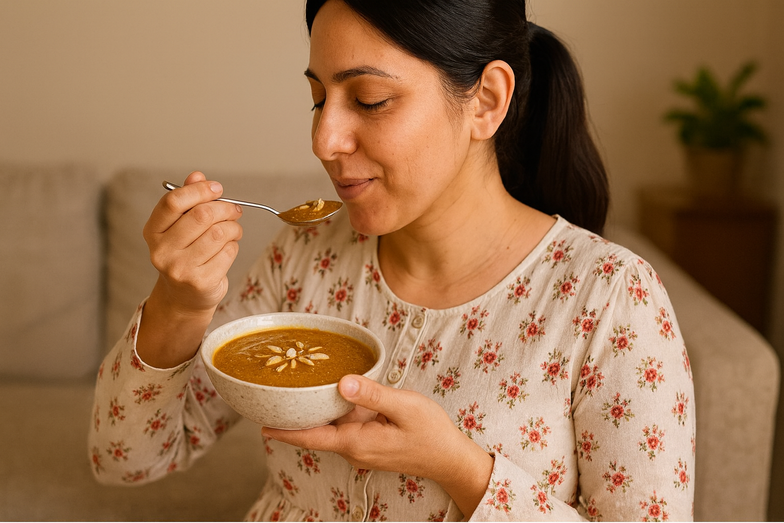 مضرات کاچی برای زن باردار و زائو چیست؟