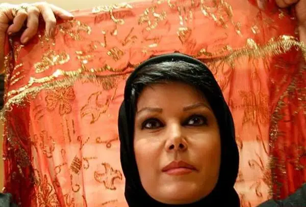 فرزانه کابلی