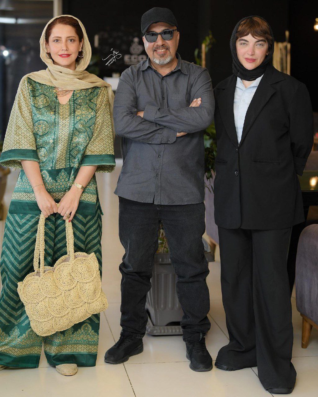 اکران مردمی صددام 