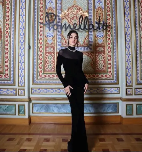 استایل مشکی