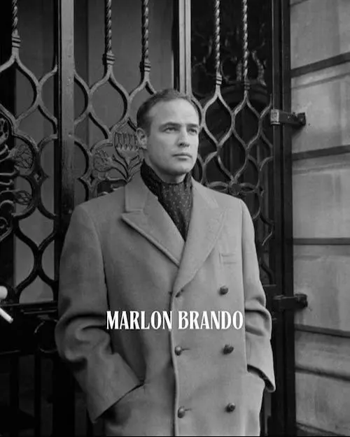 مارلون براندو