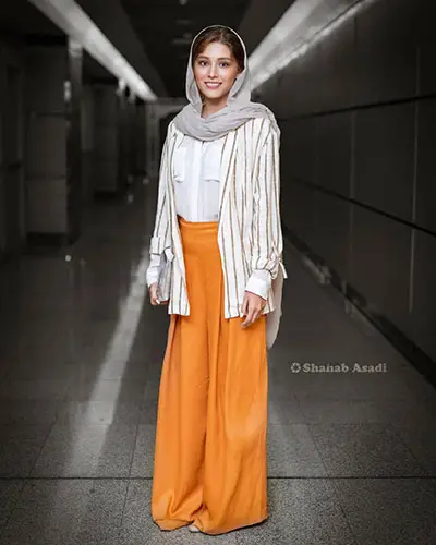 استایل جدید سلبریتی های ایرانی،عکس های بازیگران ایرانی