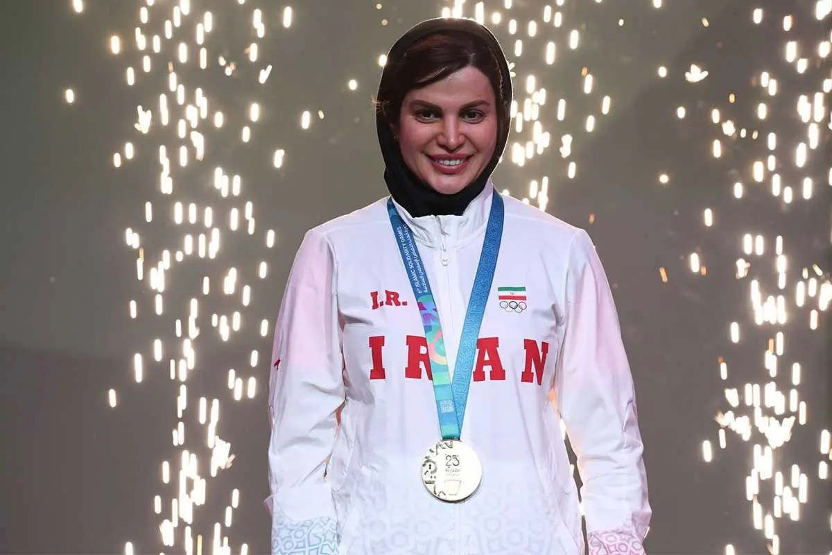 ندا شهسواری