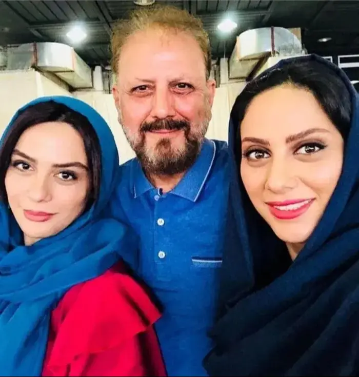 مارال و مونا فرجاد