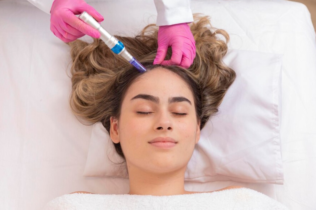پلاسماتراپی مو (تزریق پی آر پی) برای درمان ریزش مو: اثرات، مزایا و معایب
