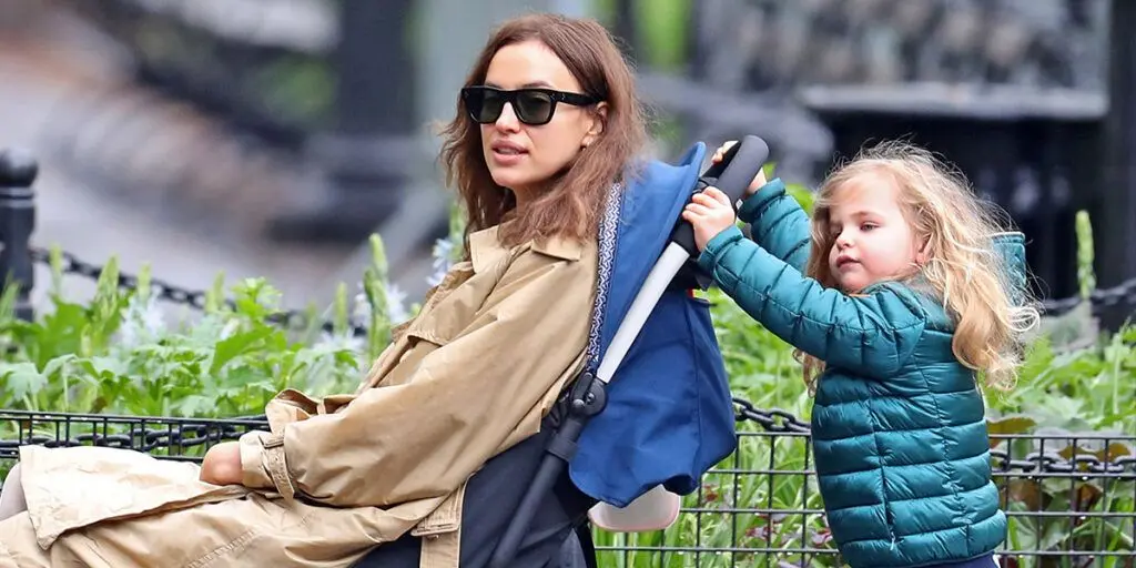 ایرینا شایک