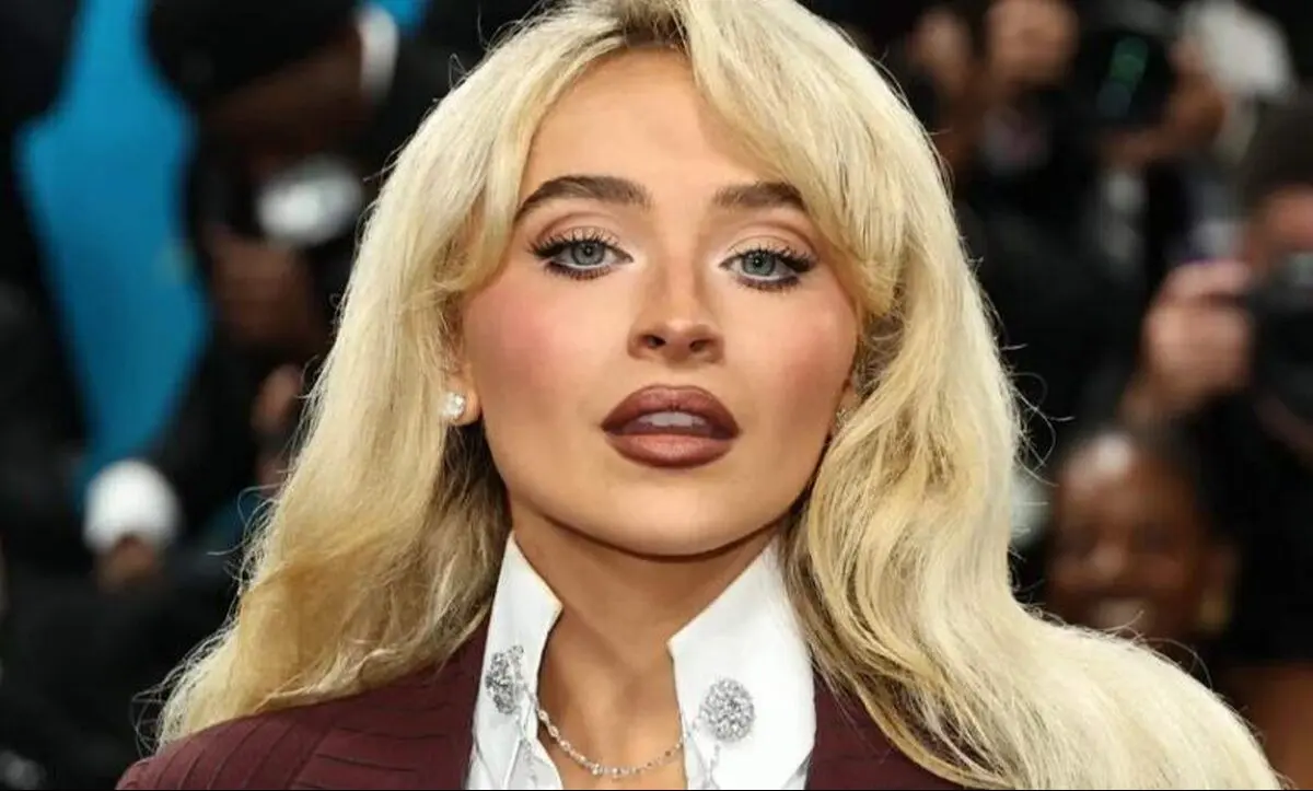 سابرینا کارپنتر