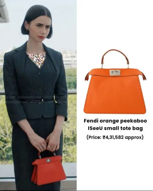 کیف های لی لی کالینز