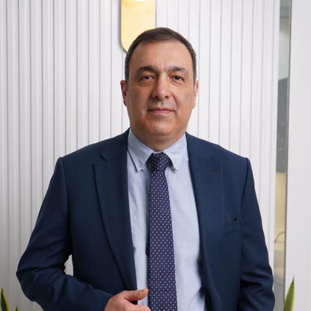 دکتر شهریار حدادی